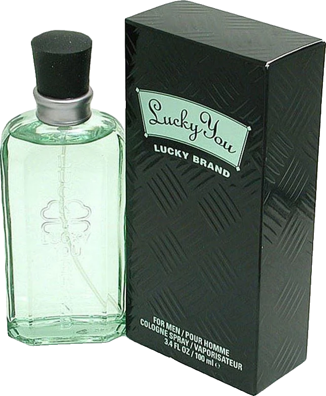 Lucky You Eau de Cologne