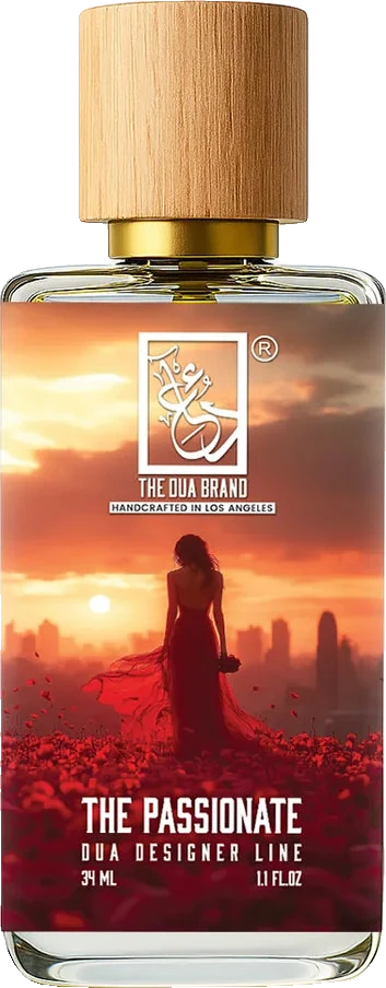 Dua Fragrances The Passionate