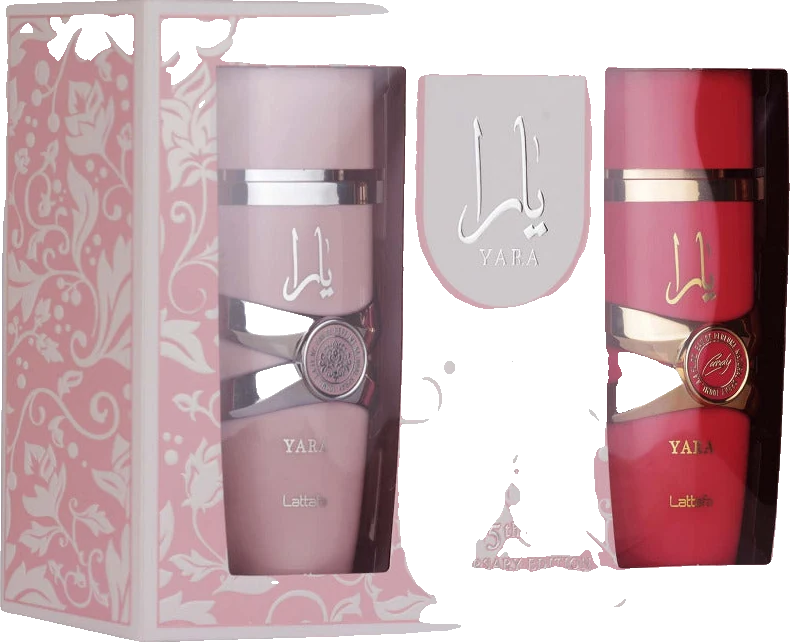 Lattafa Yara 5th Anniversary Edition