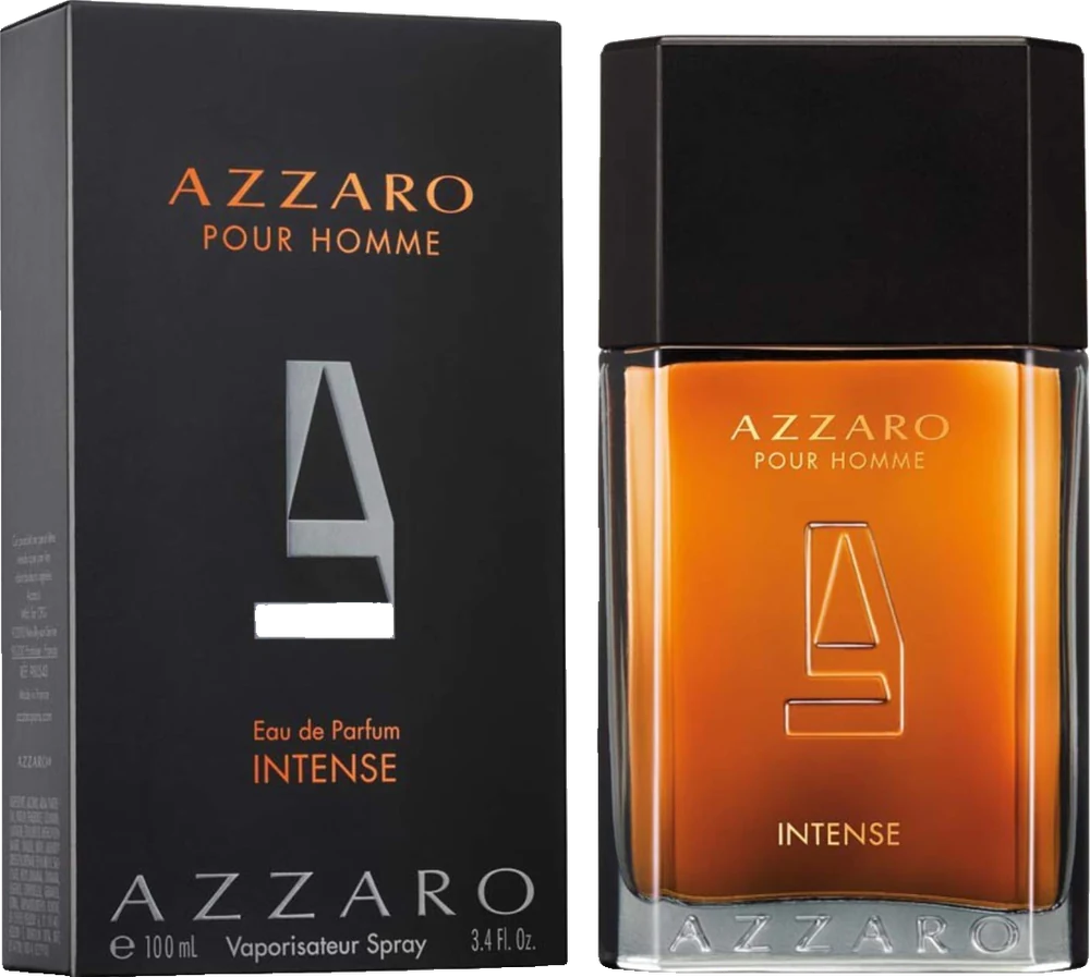 Azzaro Pour Homme Intense