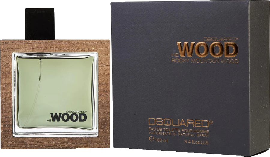 Dsquared2 He Wood Rocky Mountain