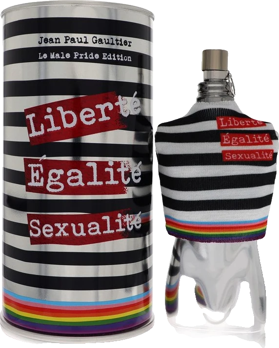 Jean Paul Gaultier Limited Pride Edition