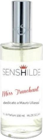 Hilde Soliani Miss Tranchant