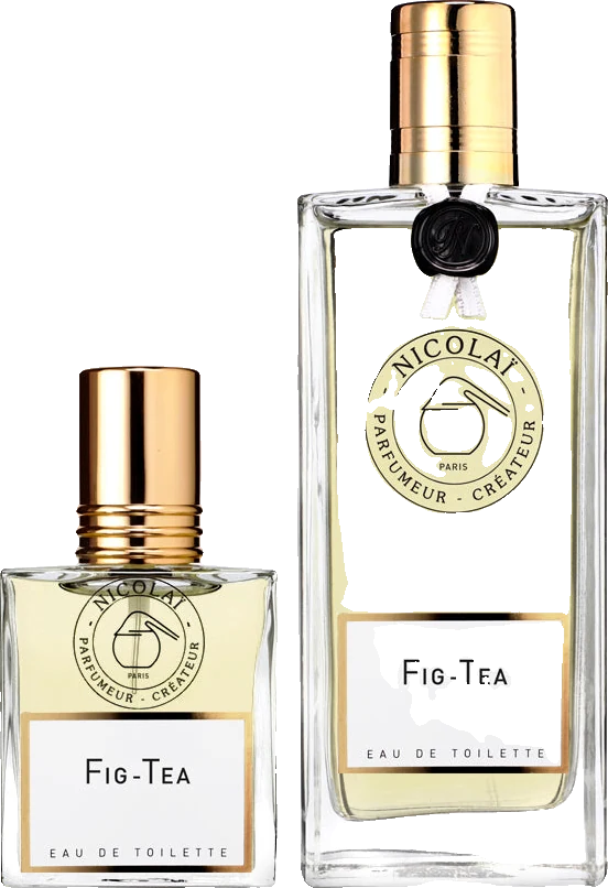 Nicolai Paris Fig Tea
