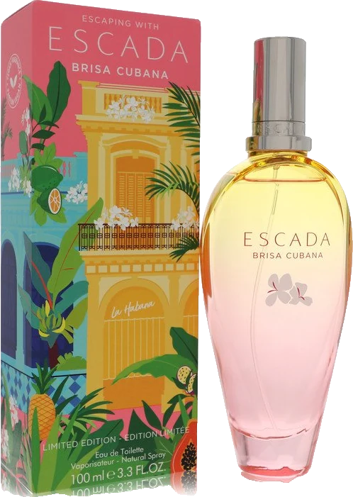 Escada Brisa Cubana