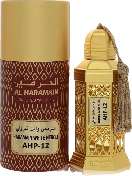 Al Haramain White Neroli