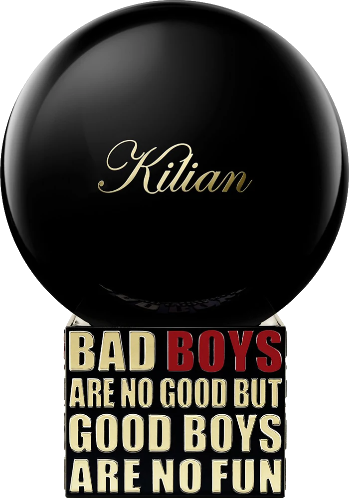 Kilian Bad Boys Are No Good But Good Boys Are No Fun
