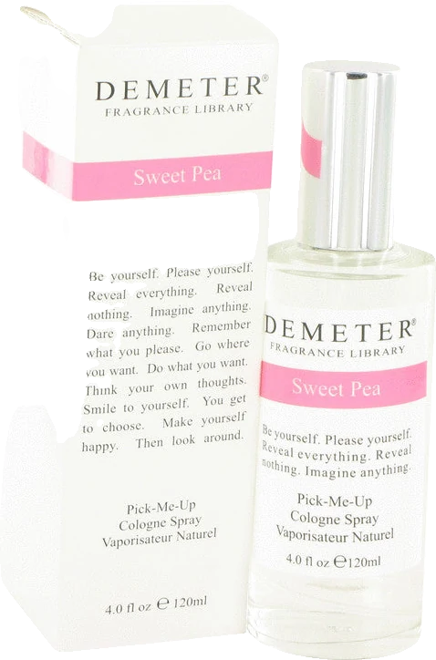 Demeter Sweet Pea Cologne