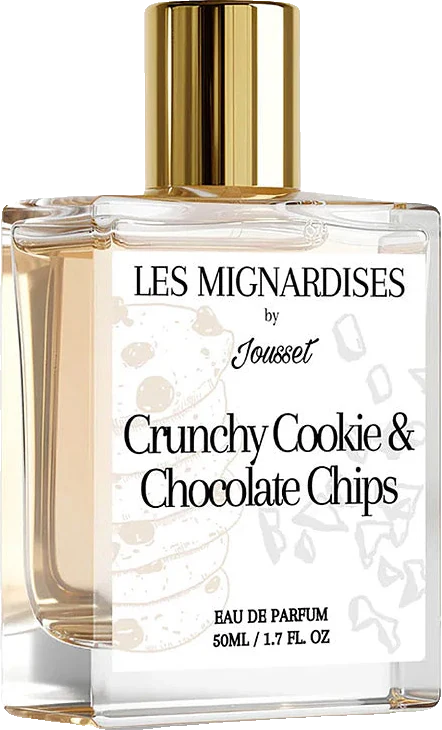 Jousset Parfums Crunchy Cookie & Chocolate Chips