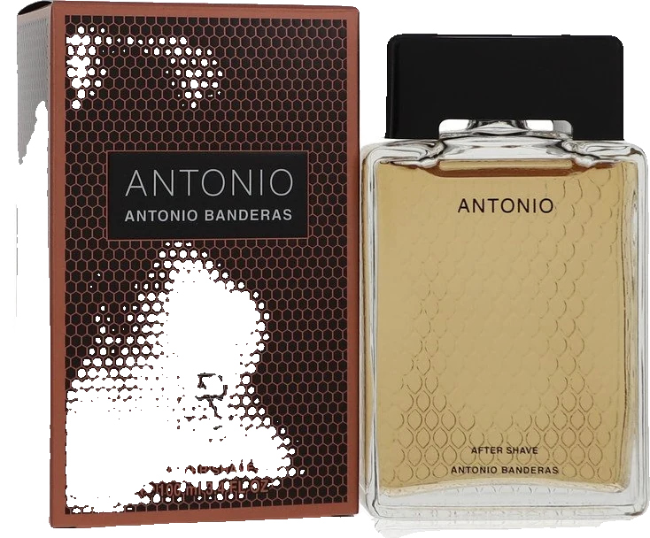 Antonio Banderas Antonio After Shave