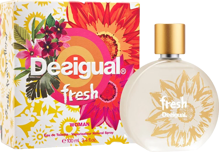 Desigual Fresh