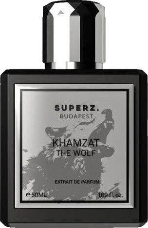Superz. Khamzat The Wolf