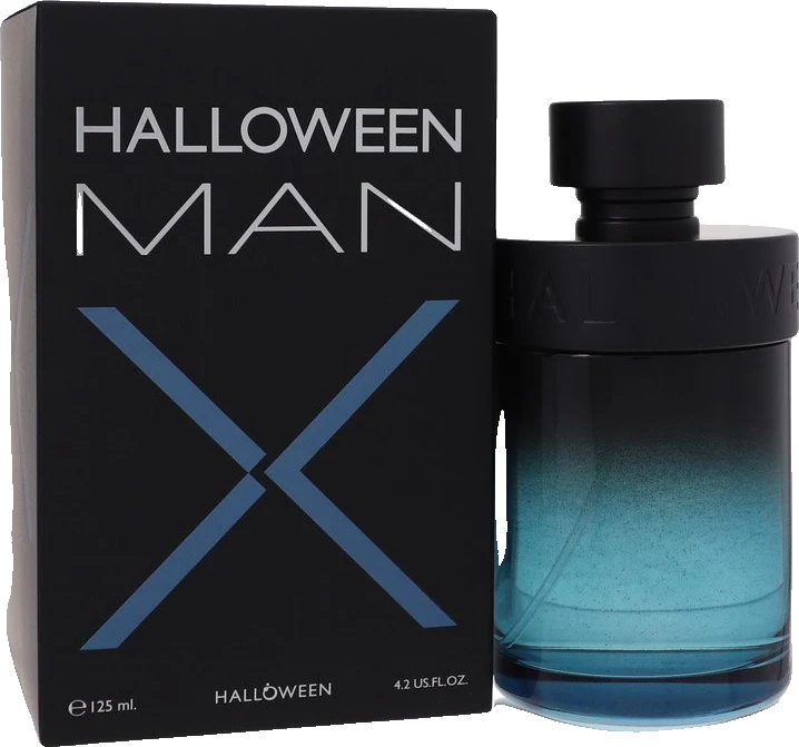 Jesus Del Pozo Halloween Man X