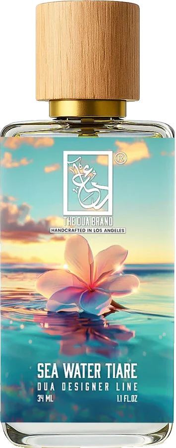 Dua Fragrances Sea Water Tiare