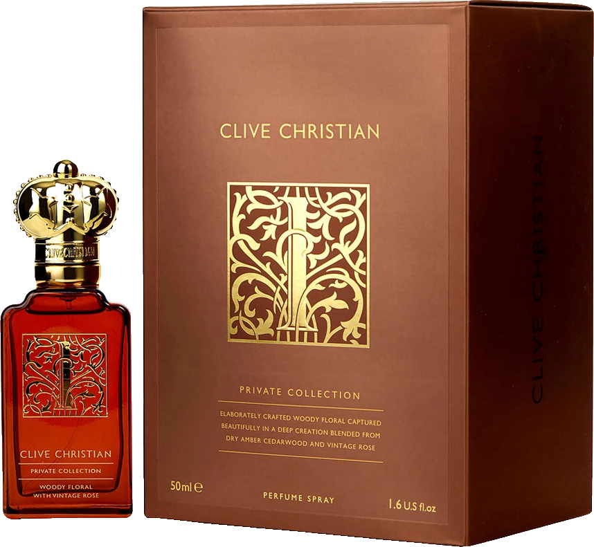 Clive Christian I Woody Floral