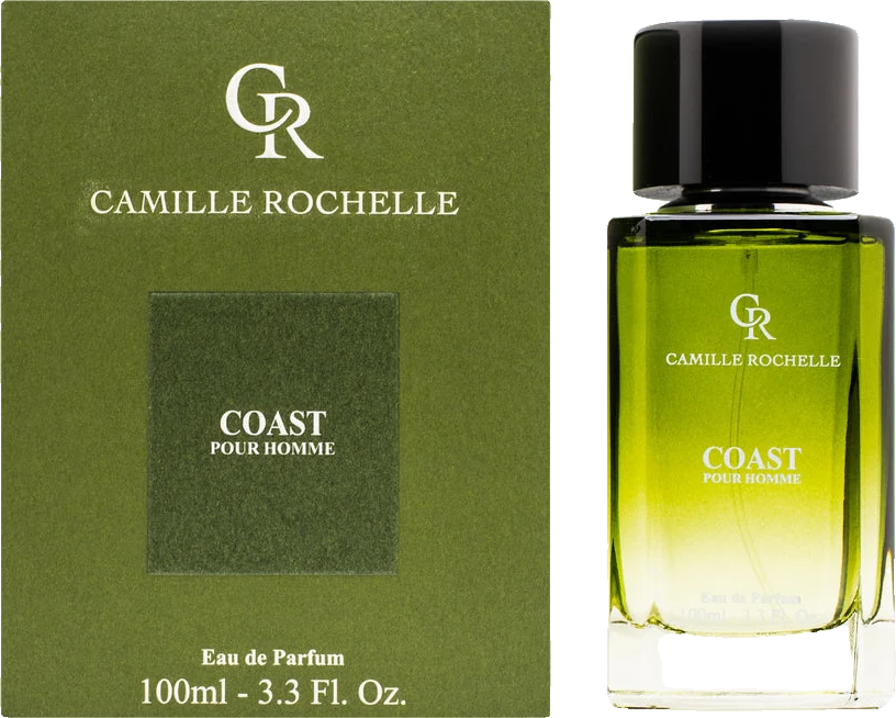 Camille Rochelle Coast