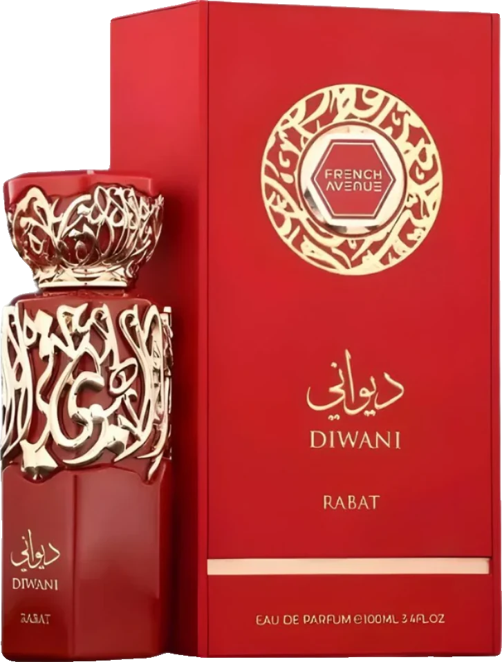 French Avenue Diwani Rabat