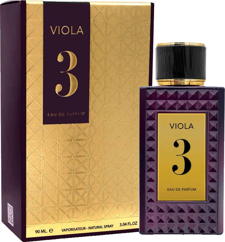 Fragrance World Viola 3
