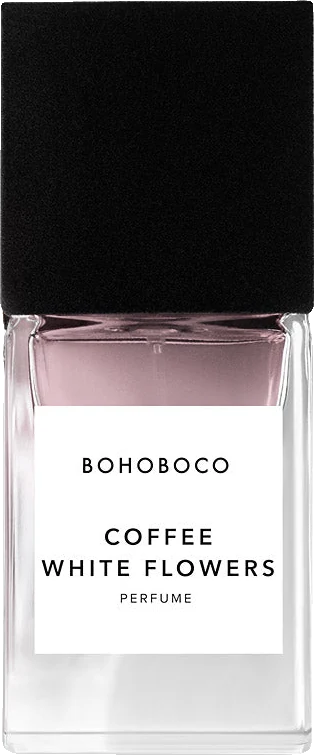 Bohoboco Perfume Coffee White Flowers