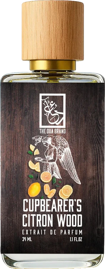 Dua Fragrances Cupbearer’s Citron Wood