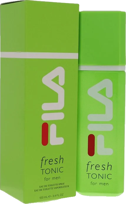 Fila Fresh Green Tonic