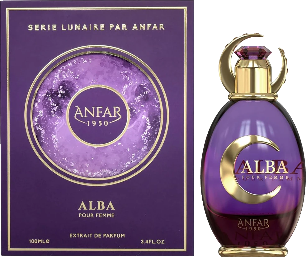 Anfar Alba