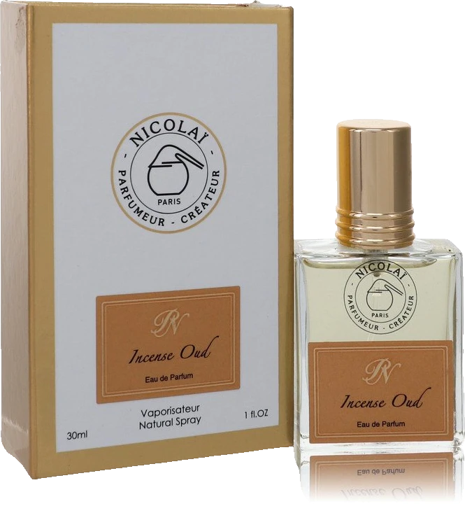Parfums de Nicolai Incense Oud