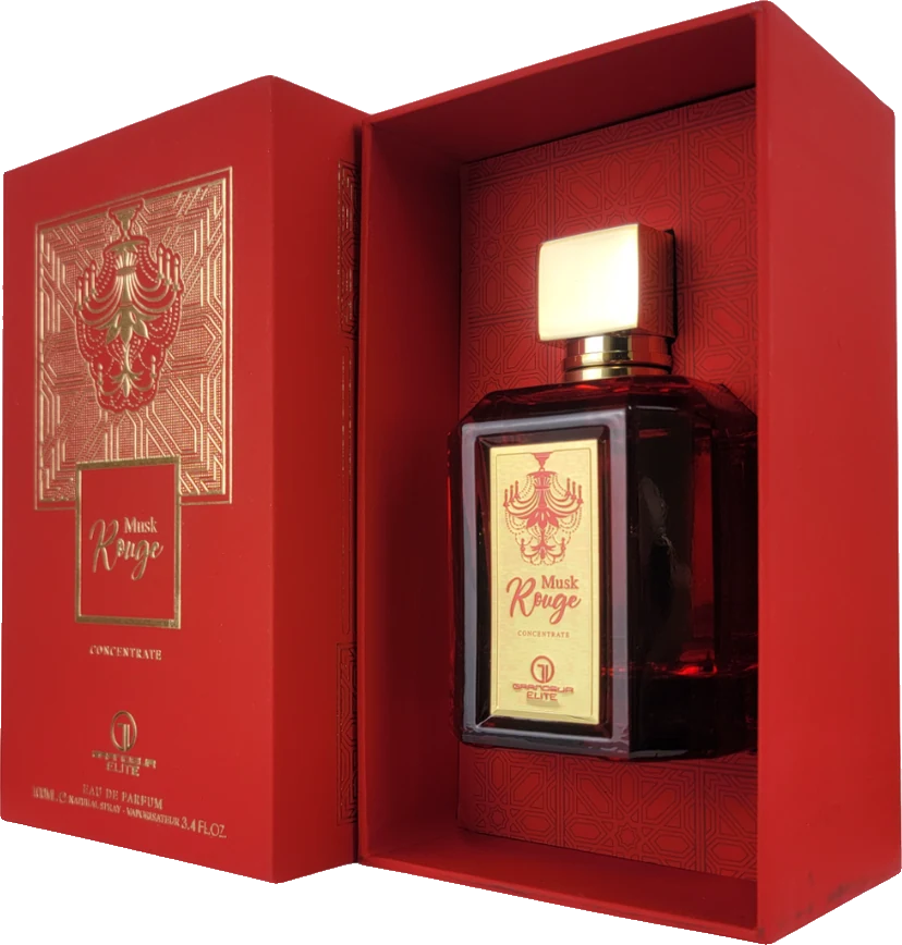 Grandeur Elite Musk Rouge Concentrate