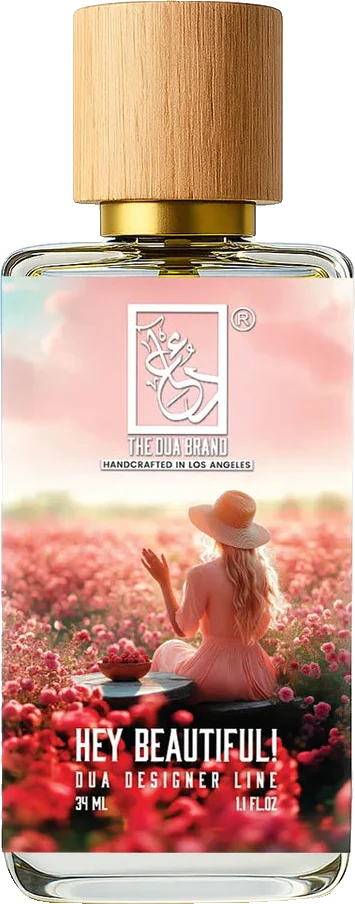 Dua Fragrances Hey Beautiful!