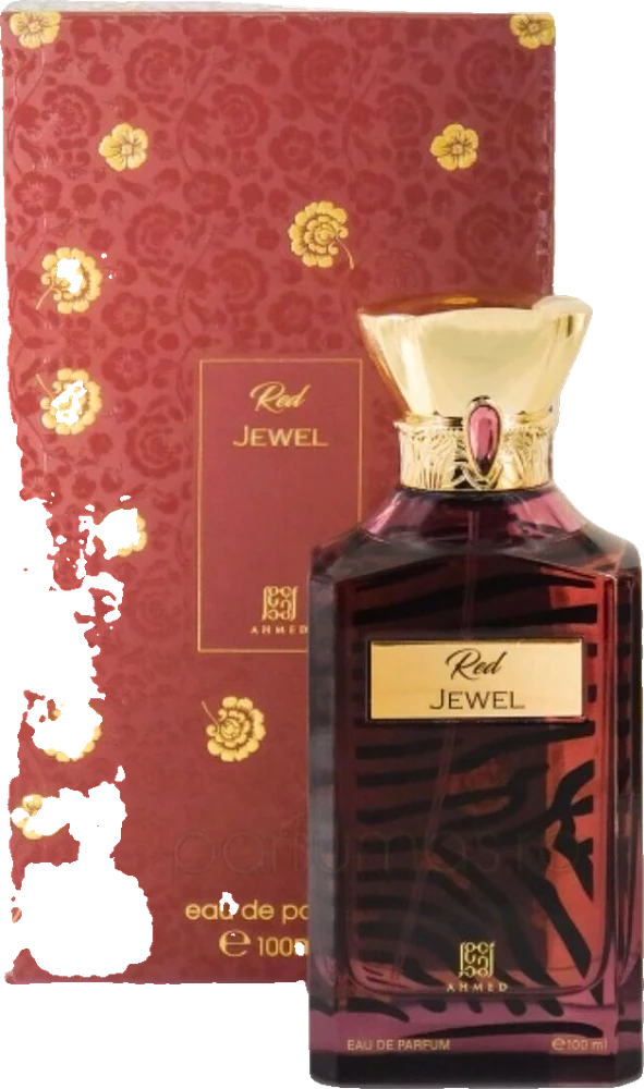 Ahmed Al Maghribi Red Jewel