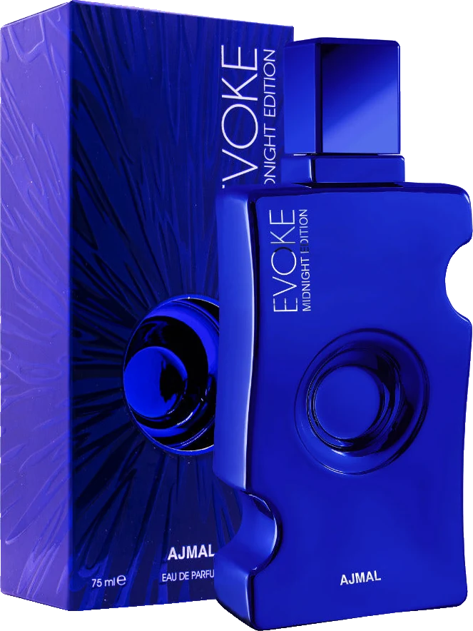 Ajmal Evoke Midnight Edition