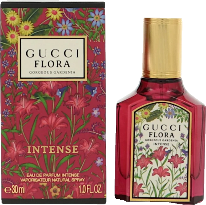 Gucci Flora Gorgeous Gardenia Intense