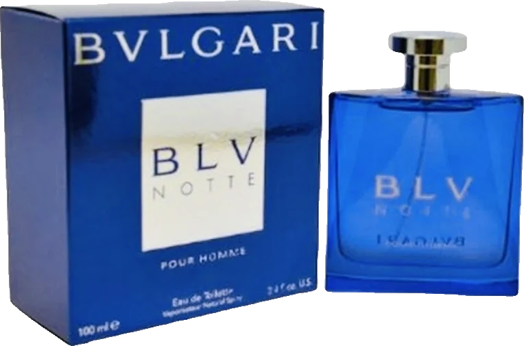 Bvlgari Blv Notte