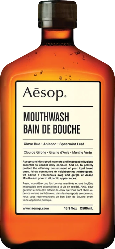 Aesop Mouthwash