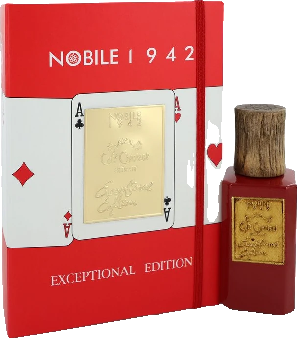Nobile 1942 Café Chantant Exceptional Edition