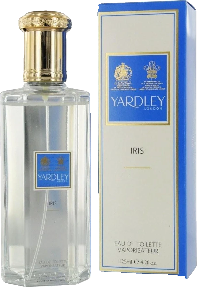 Yardley English Iris