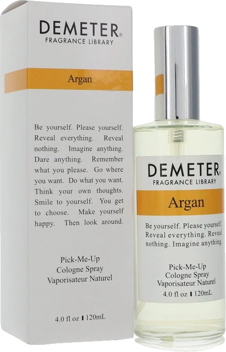 Demeter Argan Cologne