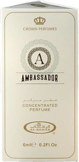 Al Rehab Ambassador Roll