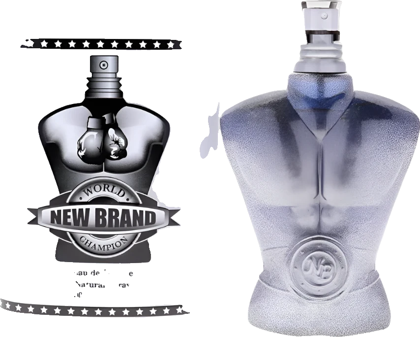 Fragrance World Champion Grey