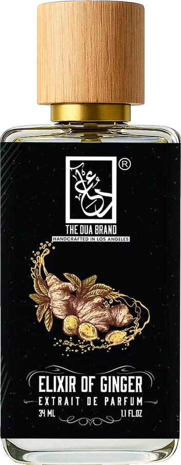 Dua Fragrances Elixir of Ginger