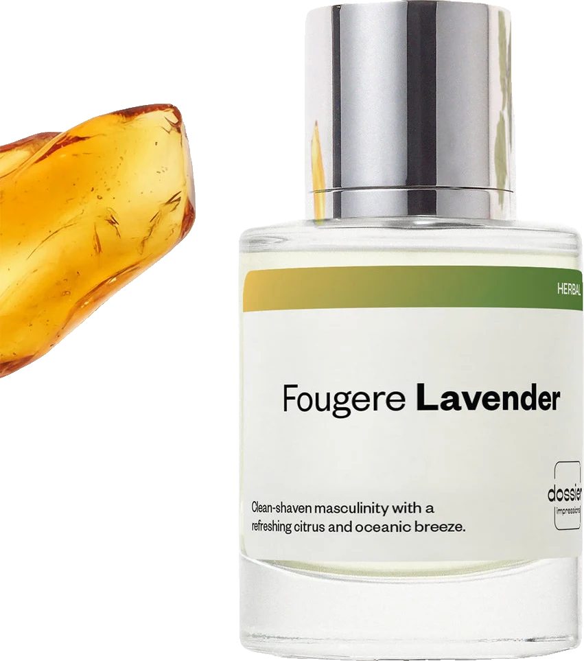 Dossier Fougere Lavender