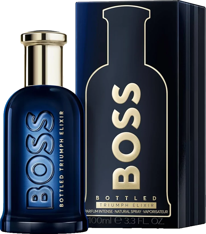 Hugo Boss Triumph Elixir Intense