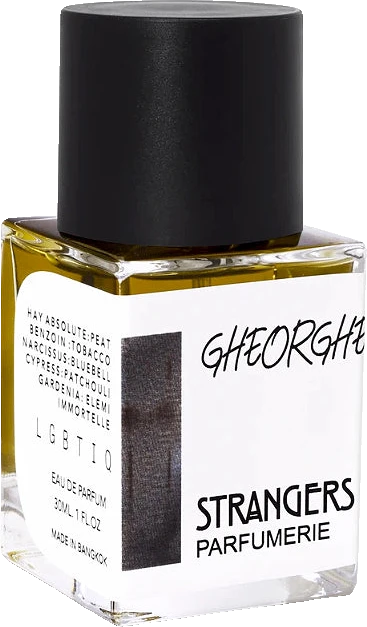 Strangers Parfumerie Gheorghe