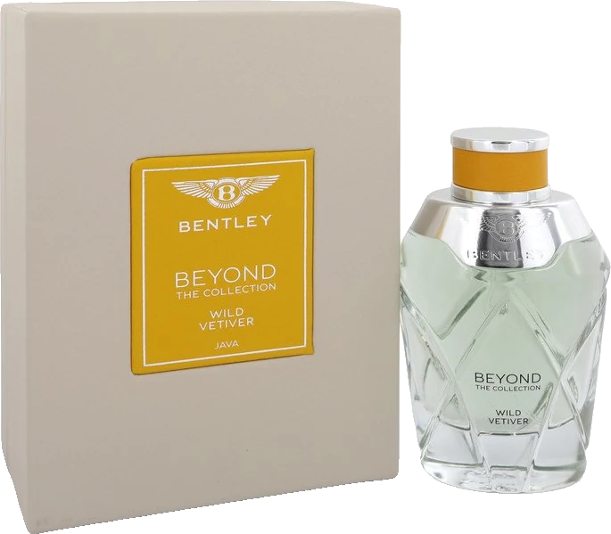 Bentley Wild Vetiver