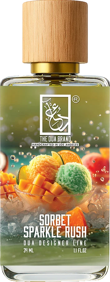 Dua Fragrances Sorbet Sparkle Rush