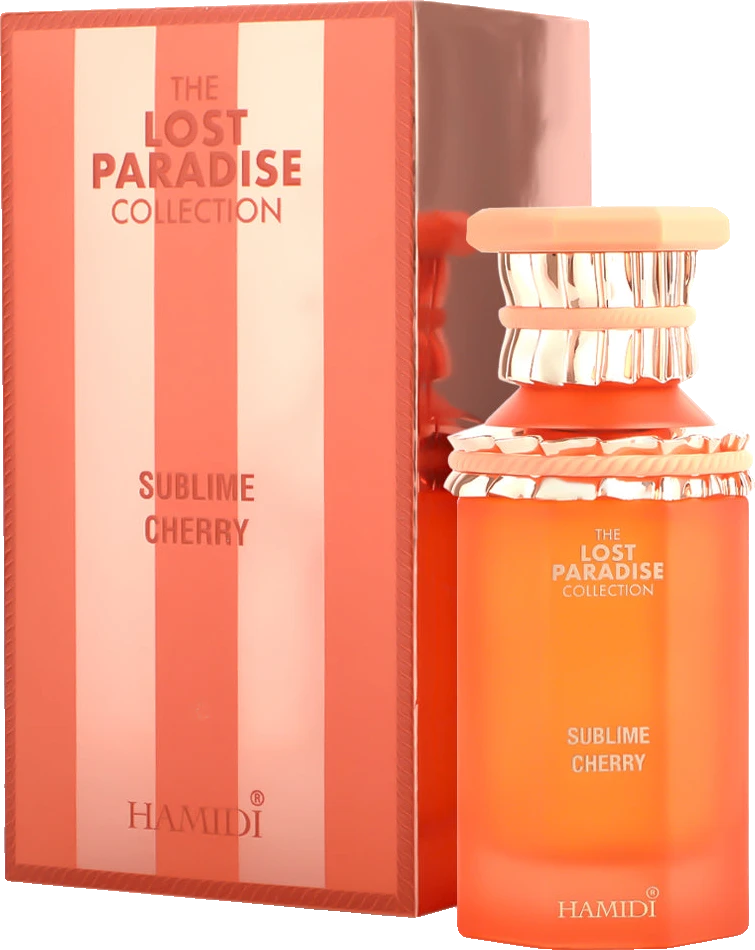 Hamidi Sublime Cherry Lost Paradise