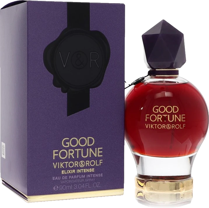 Viktor & Rolf Good Fortune Elixir Intense