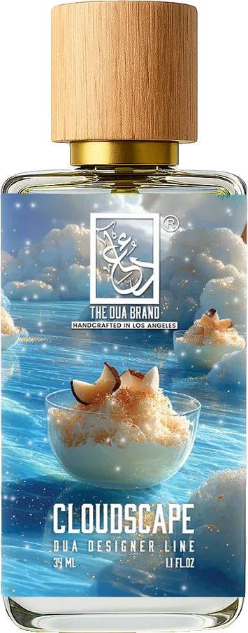 Dua Fragrances Cloudscape