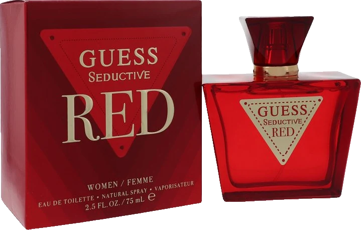 Guess Seductive Red