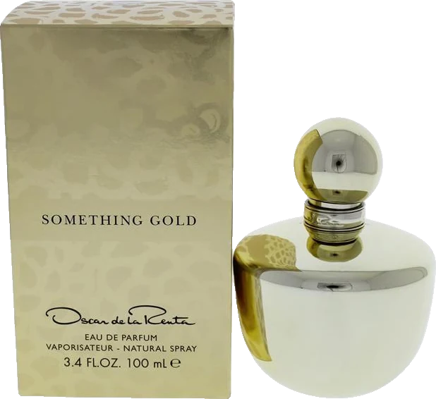 Oscar De La Renta Something Gold